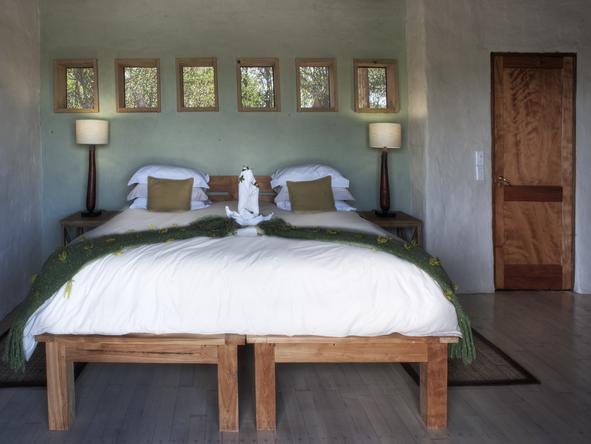 Nxai Pan - Bedroom 